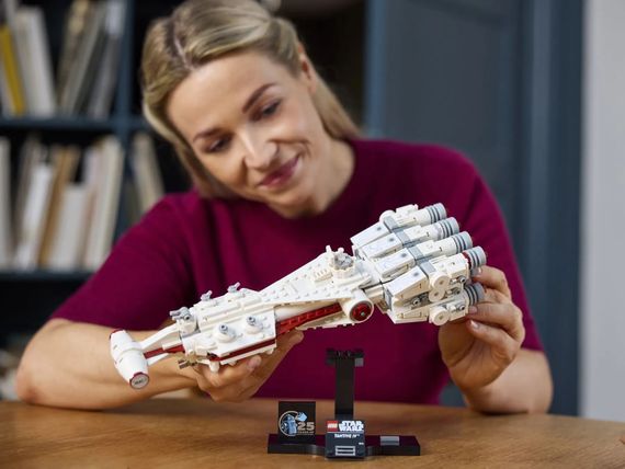 Конструктор LEGO Star Wars Тантів IV 75376 | Зображення 1