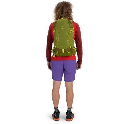 Рюкзак туристичний Osprey Talon Velocity 20 matcha green/lemongrass - L/XL - зелений (009.3547) | Зображення 6