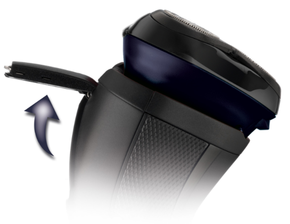 Електробритва Remington R4002 Style Series Rotary Shaver R4 | Зображення 3
