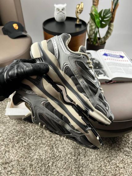 Чоловічі кросівки Lacoste L003 2K24 Grey Silver (текстиль) A3922 42 26,5 | Зображення 4