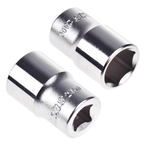 Торцева головка 1/4" 6-г 11 мм (2400M11) HANS | Зображення 1