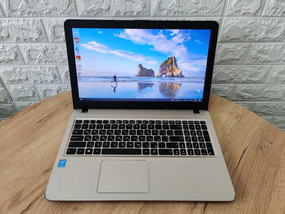 Ноутбук Asus R540N /15.6 /FHD/Pentium N4200/4Gb/HDD500Gb/GF920MX-2Gb