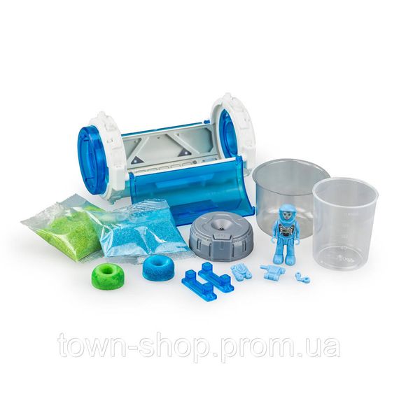 Игровой набор Миссия «Вырасти кристалл» Astropod 80337 с фигуркой | Зображення 5