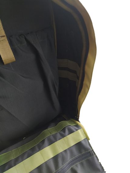 Рюкзак 35л М&М Вид 1 Coyote Койот (213412) | Зображення 8