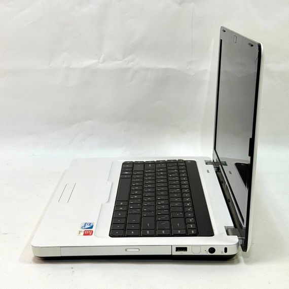 Ноутбук Б-класс HP G62 / 15.6" (1366x768) TN / Intel Core i5-520M (2 (4) ядра по 2.4 - 2.9 GHz) / 6 GB DDR3 / 120 GB SSD / Intel Graphics / WebCam / DVD-ROM / Без АКБ б/у | Зображення 7
