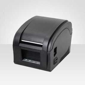 Принтер этикеток Xprinter XP-360B Black (XP-360B)