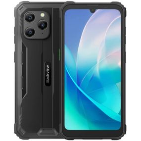 Мобильный телефон Blackview BV5300 Plus 8/128GB NFC Black (6931548318545)