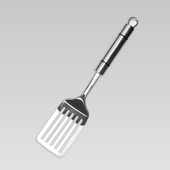 Лопатка кухонная Maestro MR-1734, из нержавеющей стали, 34,5 см