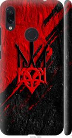 Чохол на Xiaomi Redmi Note 7 Герб v4 "5293m-1639-24368"