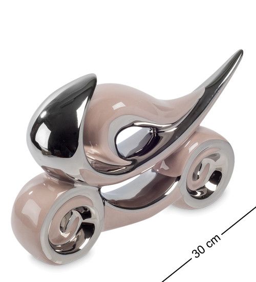 Декоративная фигурка Pink bike 30 см