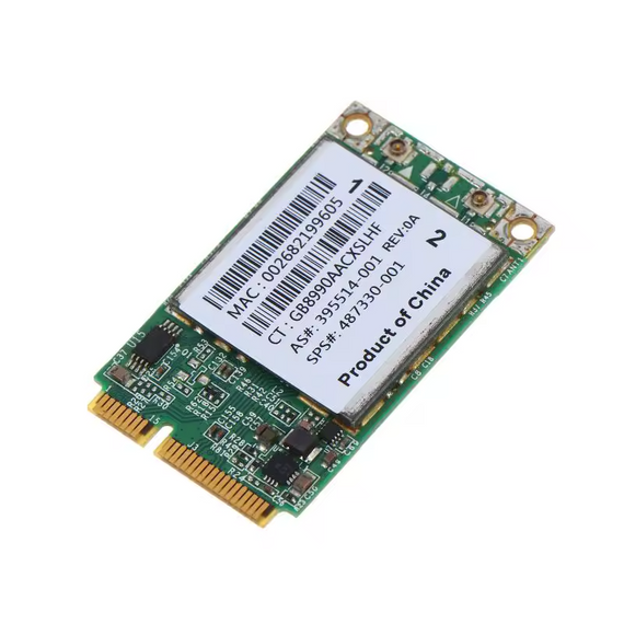 Wi-Fi модуль Mini PCIe BCM94322MC 300Mbps для ноутбука HP | Зображення 1