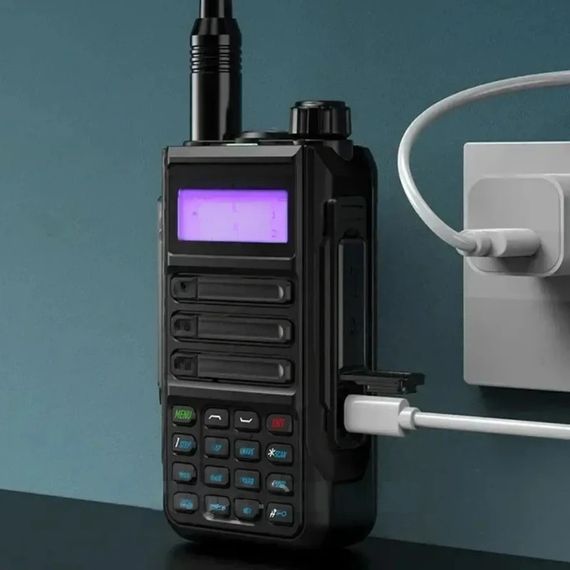 Рація з подвійним діапазоном частот XPRO UV-16 PRO (234571721_1132) | Зображення 3