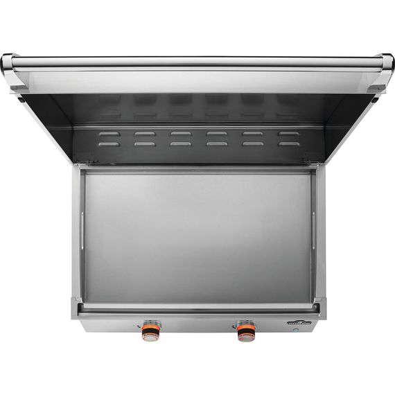 Вбудований газовий гриль-планча Napoleon 700 Series 32 Griddle BIG32FTPSS-UA Код: 012815 | Зображення 7