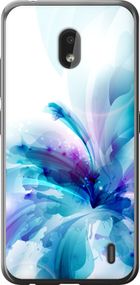 Чехол на Nokia 2.2 цветок "2265u-1706-17620"