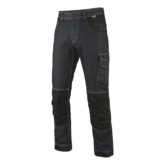 Джинси CORDURA SAGITTARIUS, чорні, розмір 42