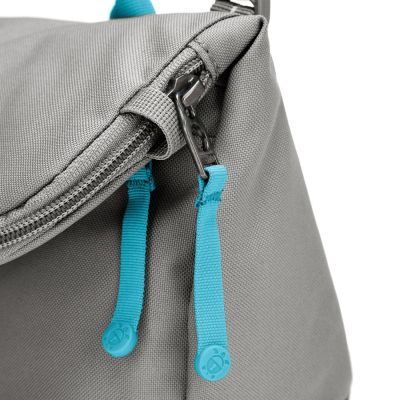 Сумка Pacsafe GO Saddle Crossbody Серая (35140146) | Зображення 4