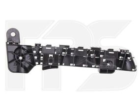 Направляющая переднего бампера Honda CR-V '12-17 левая (FPS)