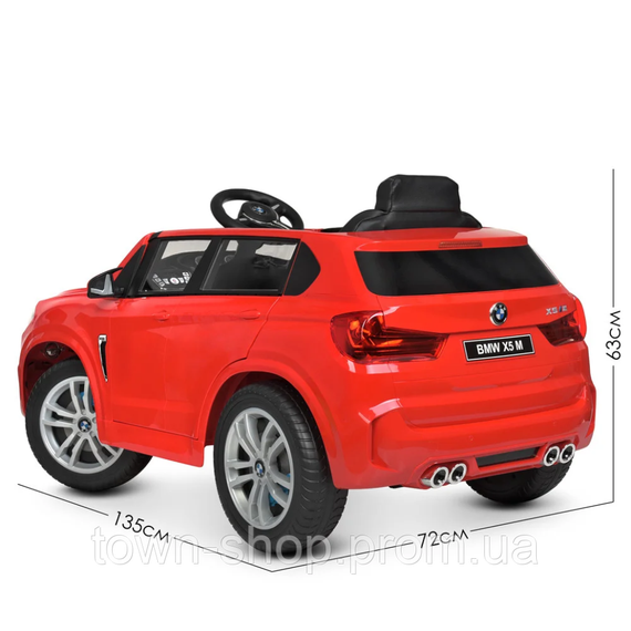 Детский электромобиль Bambi M 4522EBLR-3 BMW до 30 кг | Зображення 2