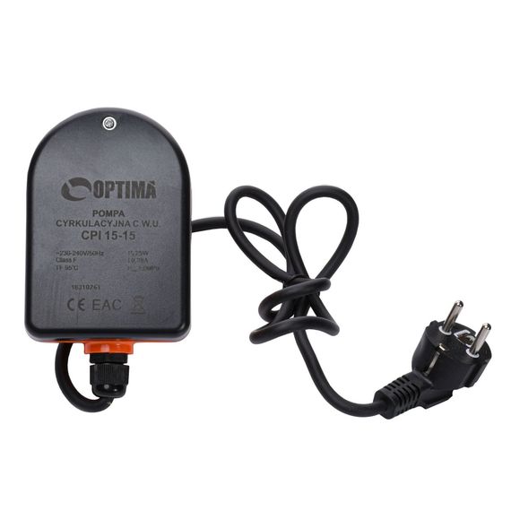 Насос рециркуляційний Optima CPI 15-15 84 мм | Зображення 6