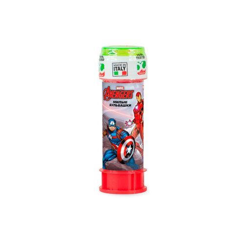 Мыльные пузыри – Принцессы/Мстители (60 ml)