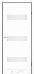 Дверь межкомнатная Leador Express MODENA Білий Льон