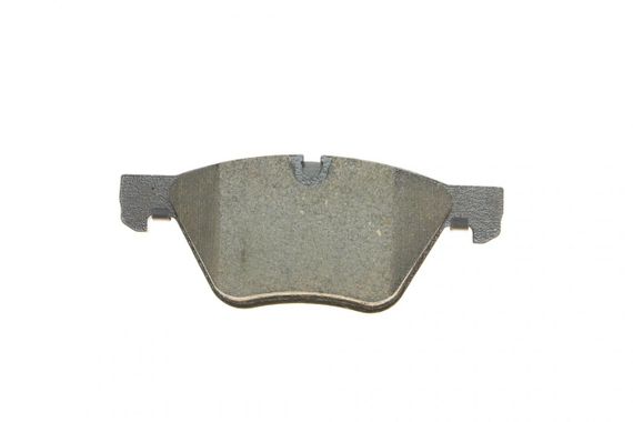 Колодки гальмівні передні BMW 1 E81 E87 04-12 3 E90-E93 05-13 X1 E84 11-15 22-0557-5 | Зображення 4