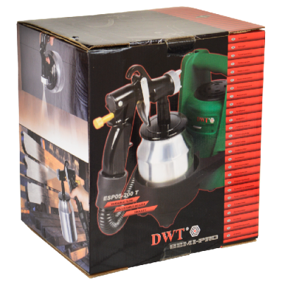 Пульверизатор (краскопульт) DWT ESP05-200 T | Зображення 6
