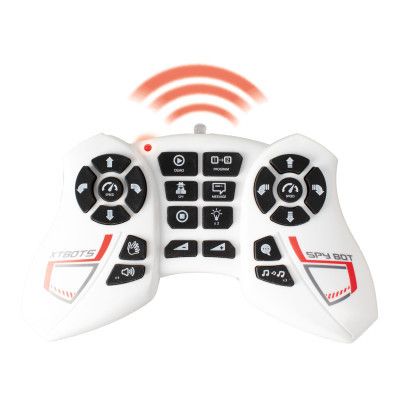 Интерактивная игрушка BlueRocket Робот-шпион Джеймс STEM (XT3803084) | Зображення 2