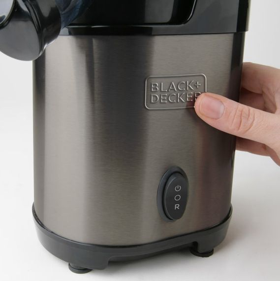 Соковыжималка Black&Decker BXJE200E | Зображення 4