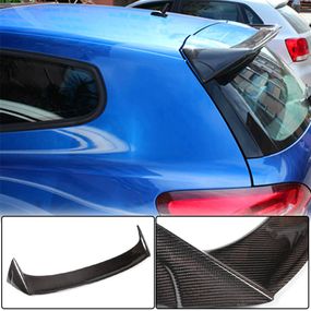 Спойлер V3 (для Base, Карбон) для Volkswagen Scirocco 2008-2017 гг