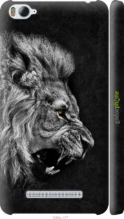Чохол на Xiaomi Mi4i Лев "1080m-177-2448"