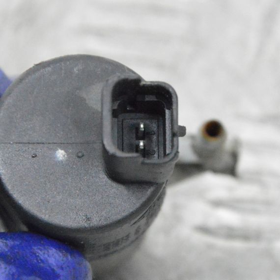 Моторчик омивача лобового скла Renault Clio Trafic Насос омивача скла Рено Кліо 9641553880 | Зображення 2