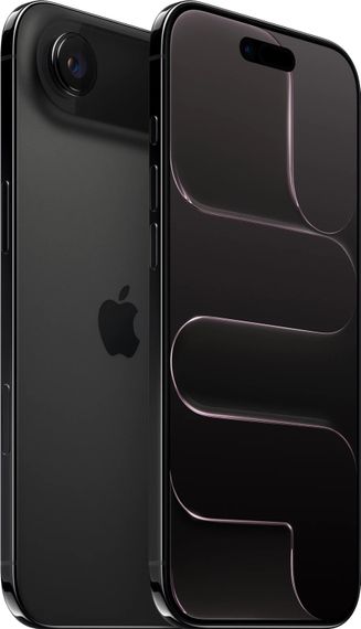 Смартфон Apple iPhone Air 512GB Space Black (MG374, MG1E4, MG2Q4)