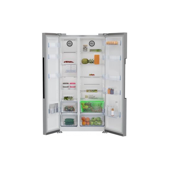 Холодильник Beko GN164020XP | Зображення 2