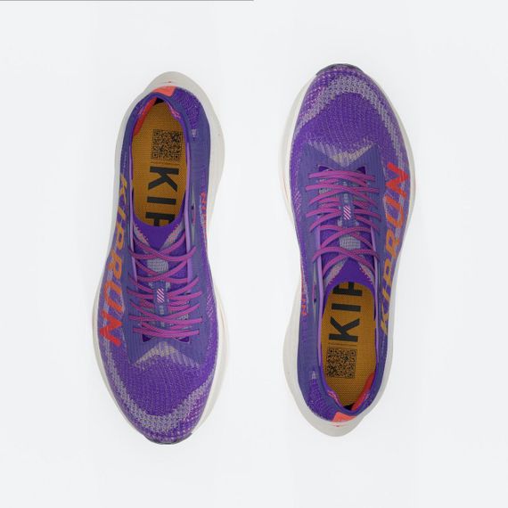 Кросівки чоловічі Kiprun KD900X LD+ для бігу з карбоновою вставкою фіолетові - EU42 UA41 | Зображення 5
