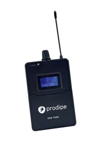 Напоясний передавач для системи вушного моніторинга Prodipe Bodypack IEM 7120