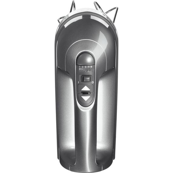 Миксер ручной KitchenAid 5KHM9212ECU серебристый | Зображення 5