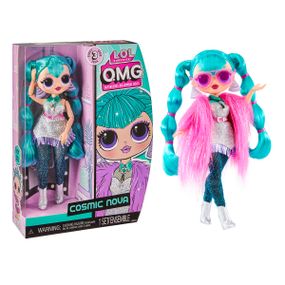 Космічна Зірка OMG Hos S3 лялька ЛОЛ
