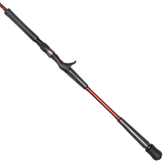 Спінінг Jigging Master Devil Fire 50BMH Rod/Jig  1.52m 300-600gr (РБ-2177302) | Зображення 2
