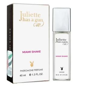 Juliette Has A Gun Miami Shake Pheromone Parfum женский 40 мл