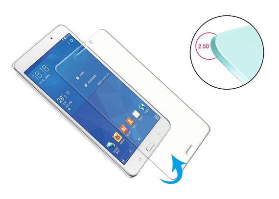 Захисне і загартоване скло Primo для планшета Samsung Tab 4 7" (T230 / T231 / T235) | Зображення 1