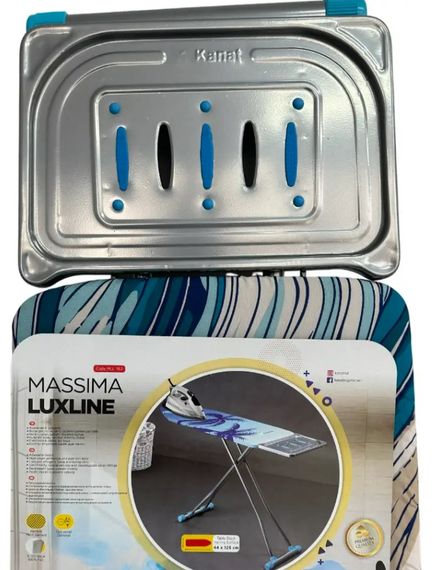 Дошка для прасування Kanat MASSIMA LUXLINE (MLL-762) | Зображення 1