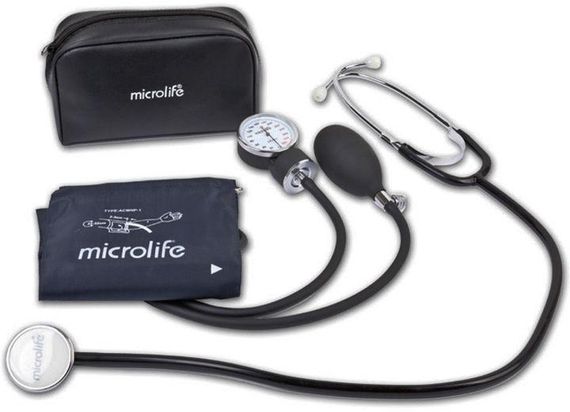 Тонометр Microlife BP AG 1-20 механический гарантия 2 года | Зображення 6