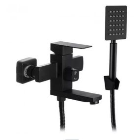 Змішувач для ванни WEZER PRO3-02-BLACK