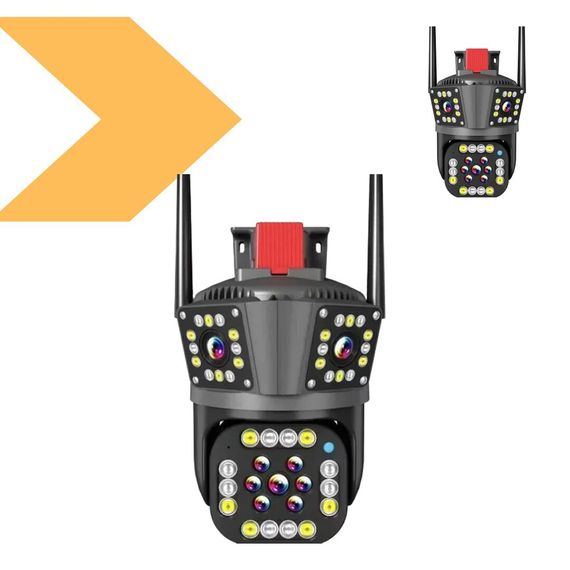 Камера відеоспостереження PTZ вулична WiFi XPRO 3L-V33-WIFI/IPC-2L V380PRO (45042-16974_1084) | Зображення 1