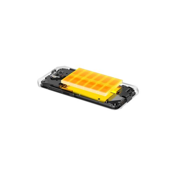 Мобільний телефон Ulefone Armor X13 6/64Gb Black Orange (6937748735533) | Зображення 4