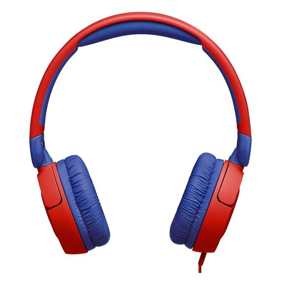 Гарнітура JBL JR310 (JBLJR310RED) Red | Зображення 1