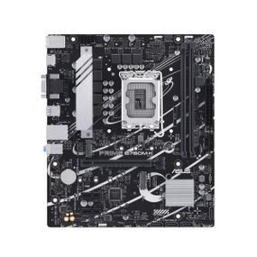 Материнcька плата ASUS PRIME B760M-K s1700 B760 2xDDR5 M.2 HDMI D-Sub mATX (90MB1FI0-M1EAY0)