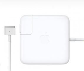 Блок живлення MERLION для ноутбука Apple MagSafe 2 16,5V 3,65A (60 Вт)