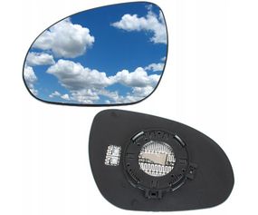 Hyundai i30 (07-12) вкладыш зеркала с подогревом левый Хюндай i30